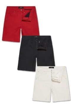 The Re-Up Short 3 Pack Bundle #1