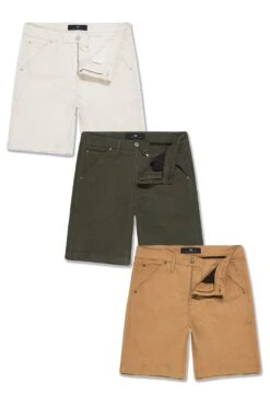 The Re-Up Short 3 Pack Bundle #2