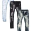 Sean Driftwood Denim 3 Pack #1