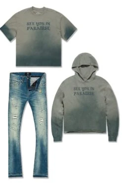 SYIP 3 Piece Bundle (Desert Storm)