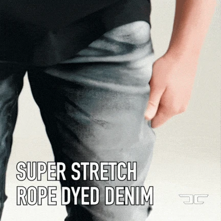 Sean - Troublemaker Denim (Iced Lager) - Image 3