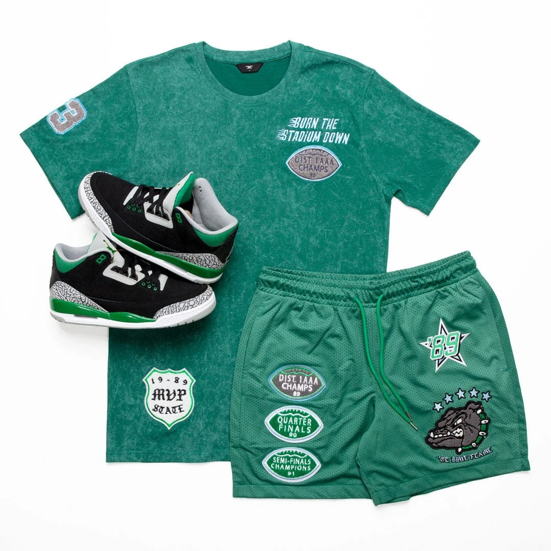 Athletic - Varsity Mesh Shorts (Summer Sale) - Image 5