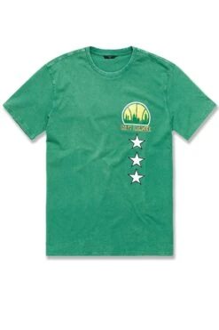 Emerald City T-Shirt (League Green)