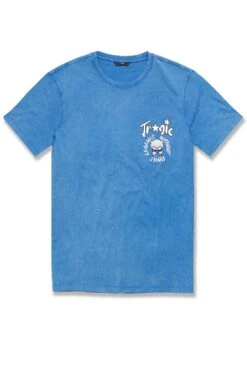 Tragic T-Shirt (Royal)