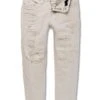 Kids Tribeca Twill Pants (Latte)