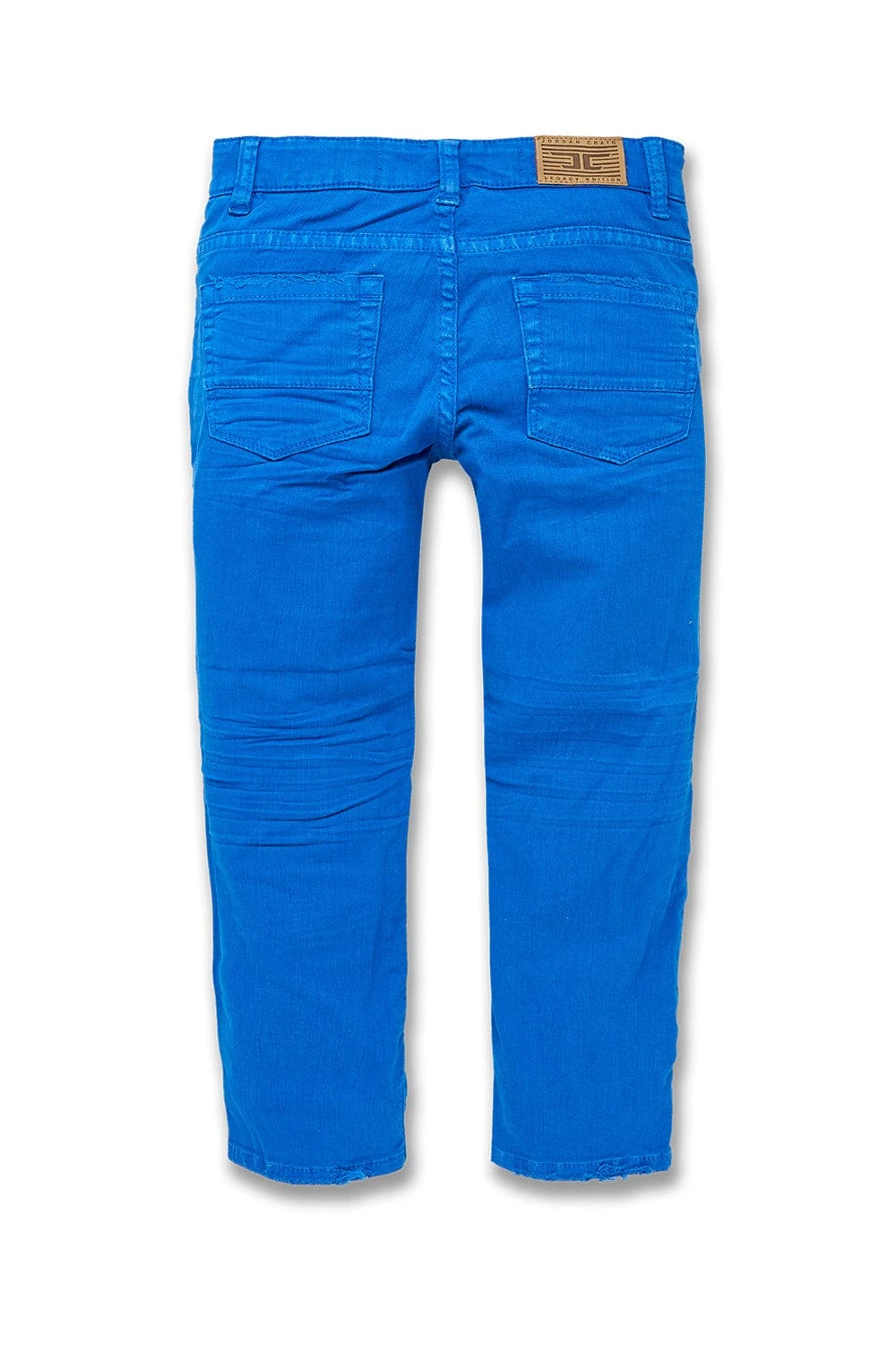 Kids Tribeca Twill Pants (Royal) - Image 2