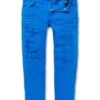 Kids Tribeca Twill Pants (Royal)