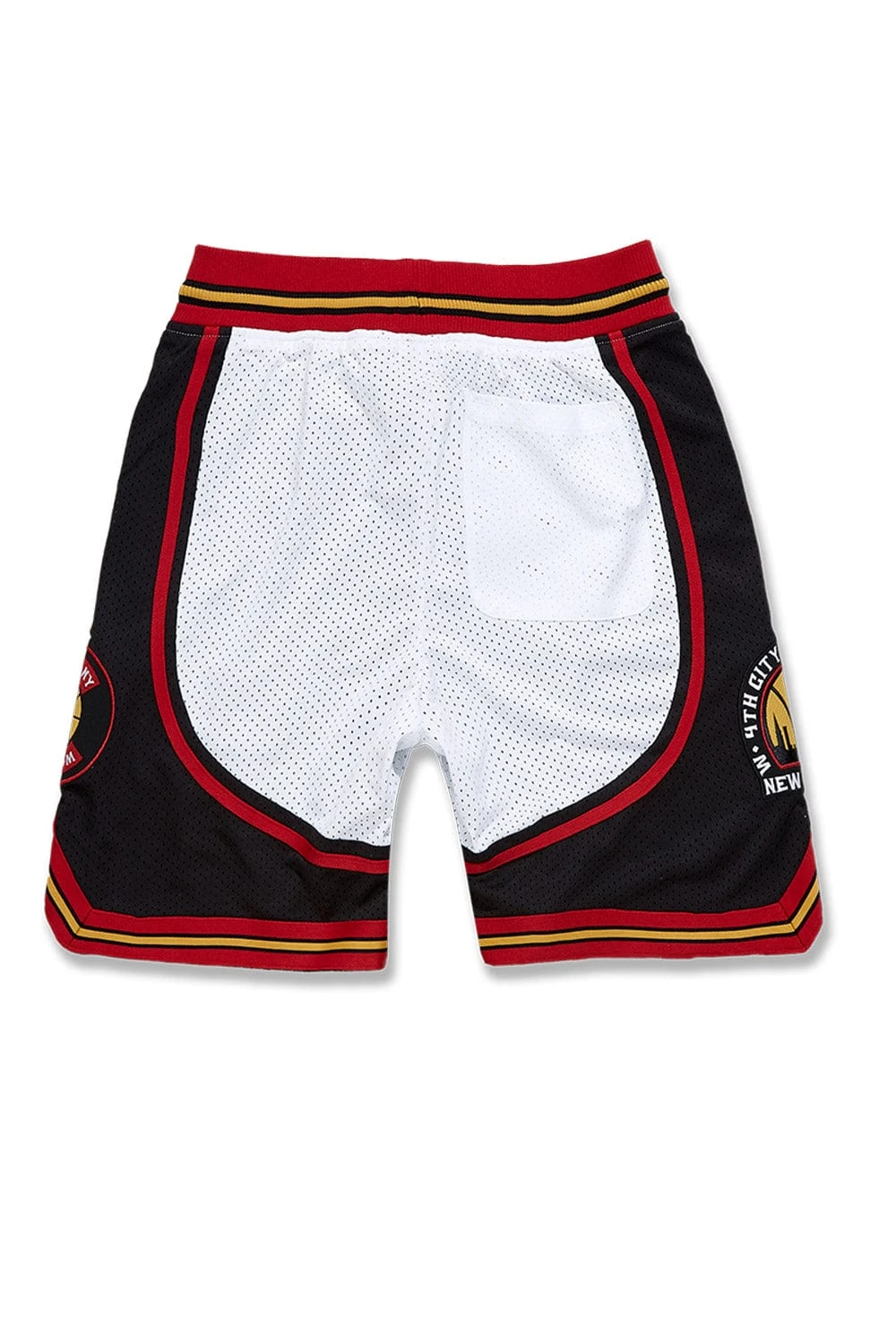 Retro - Brotherly Love Basketball Shorts (Answer) - Image 6