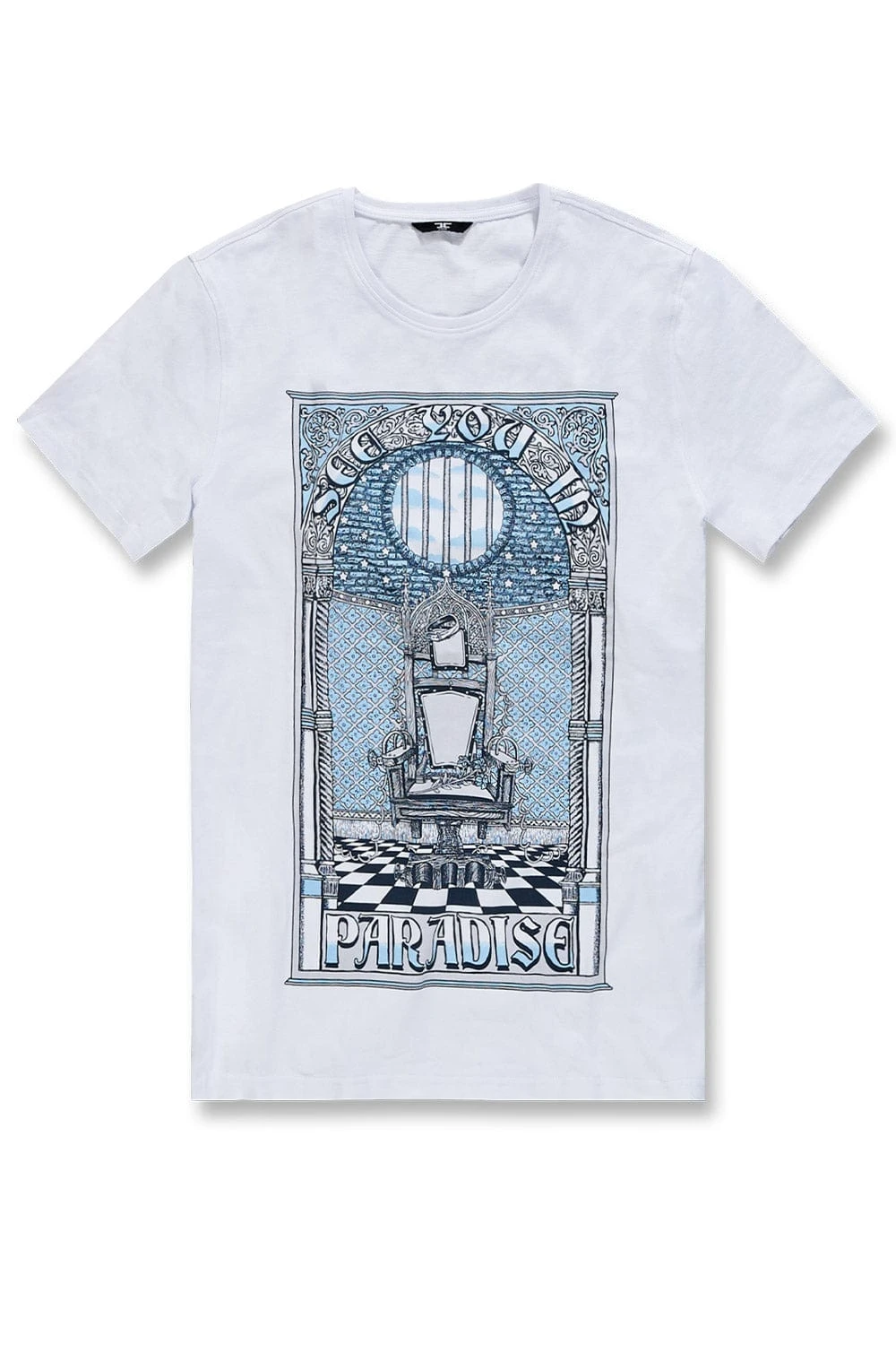 Watch The Throne T-Shirt (White) - Image 2