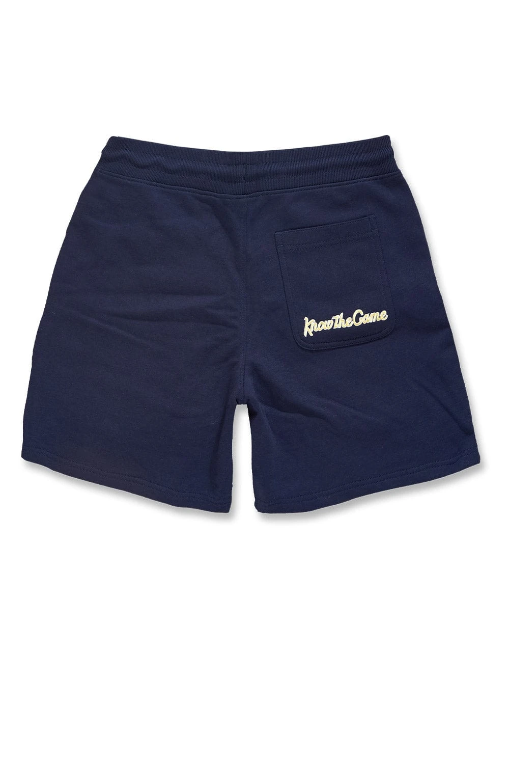 Athletic - Know The Game Shorts (Navy) - Image 6