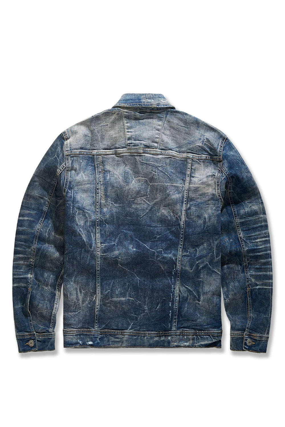 Desperado Denim Trucker Jacket - Image 11