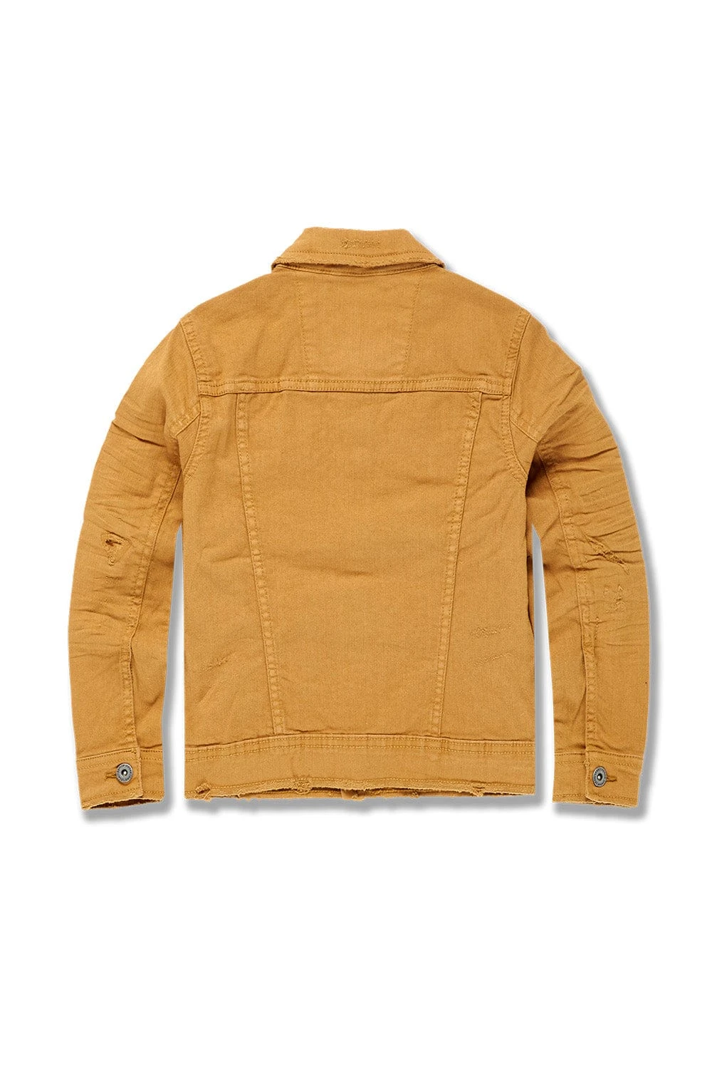 Kids Tribeca Twill Trucker Jacket (Core Colors) - Image 14