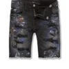 Kids Vengeance Denim Shorts