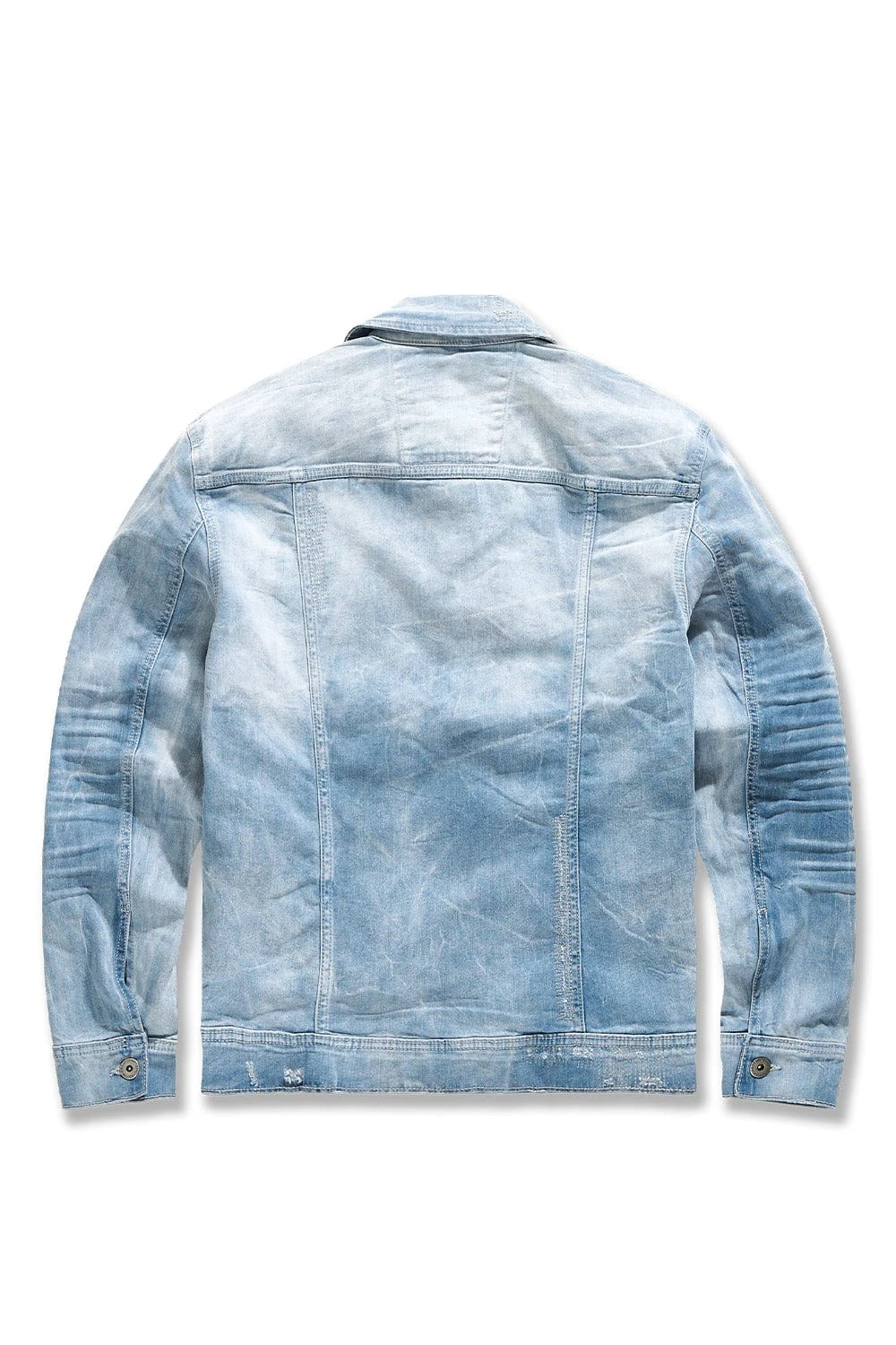 Desperado Denim Trucker Jacket - Image 13