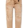 Kids Tribeca Twill Pants (Peach)