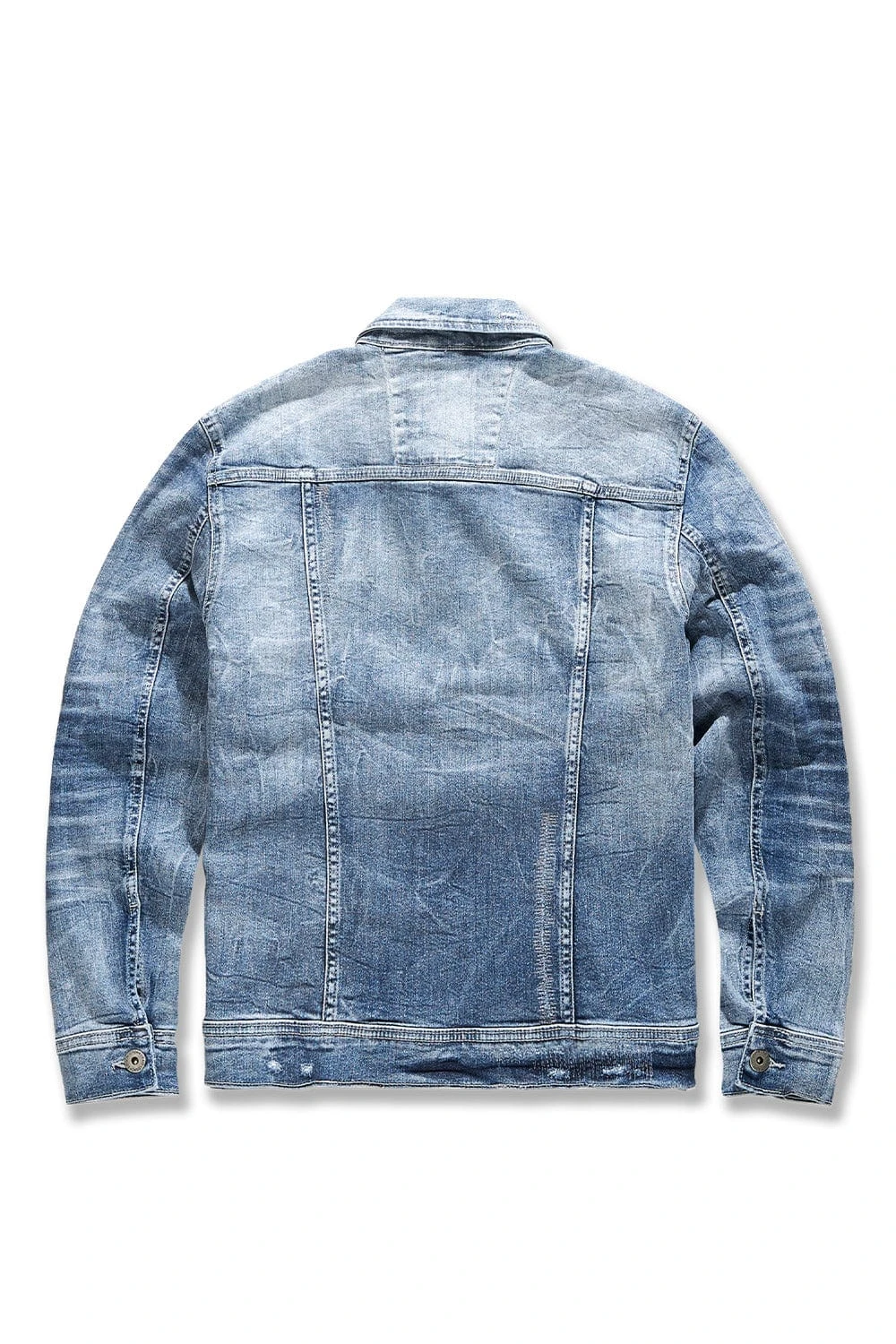 Desperado Denim Trucker Jacket - Image 15