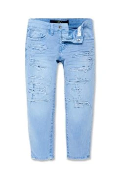 Kids Tribeca Twill Pants (Washed Colors)