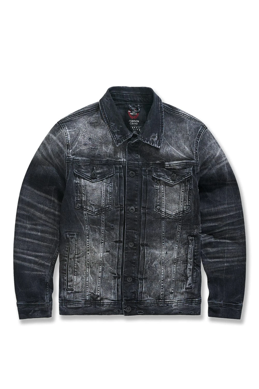 Desperado Denim Trucker Jacket - Image 5
