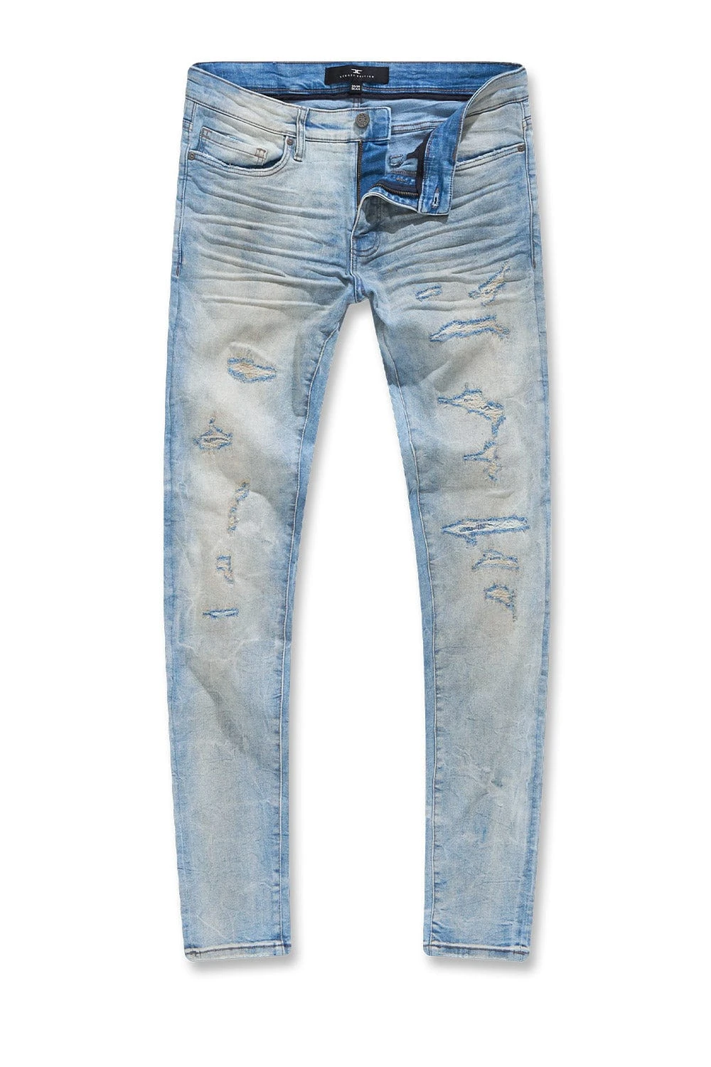 Sean - Troublemaker Denim (Iced Lager) - Image 4