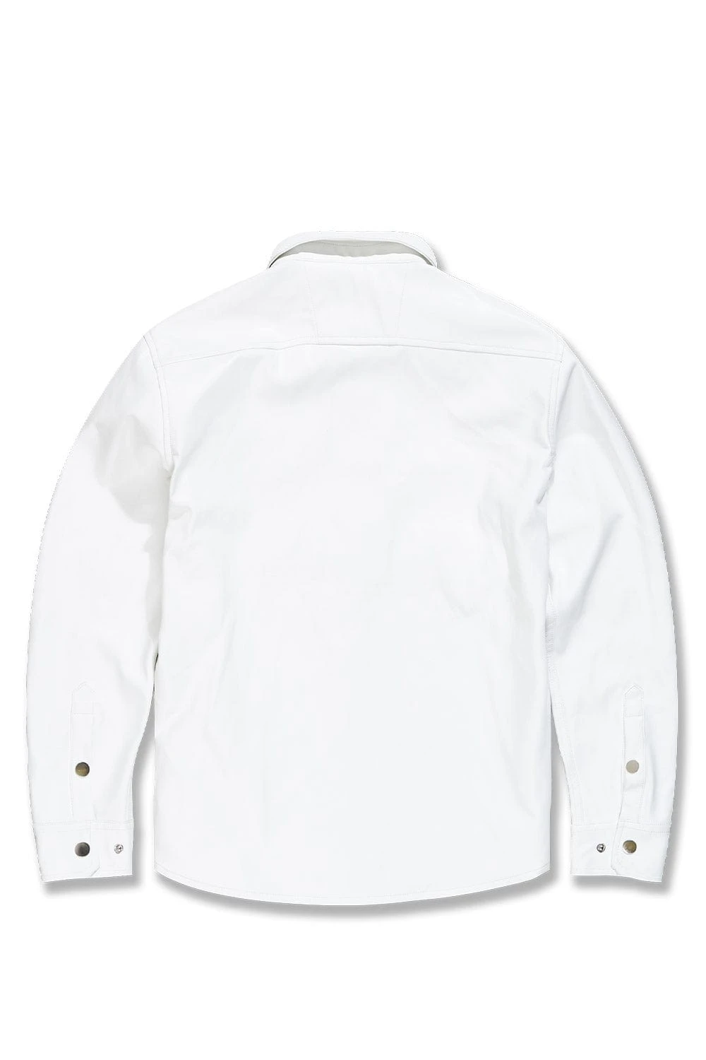 Thriller Button Up (White) - Image 4