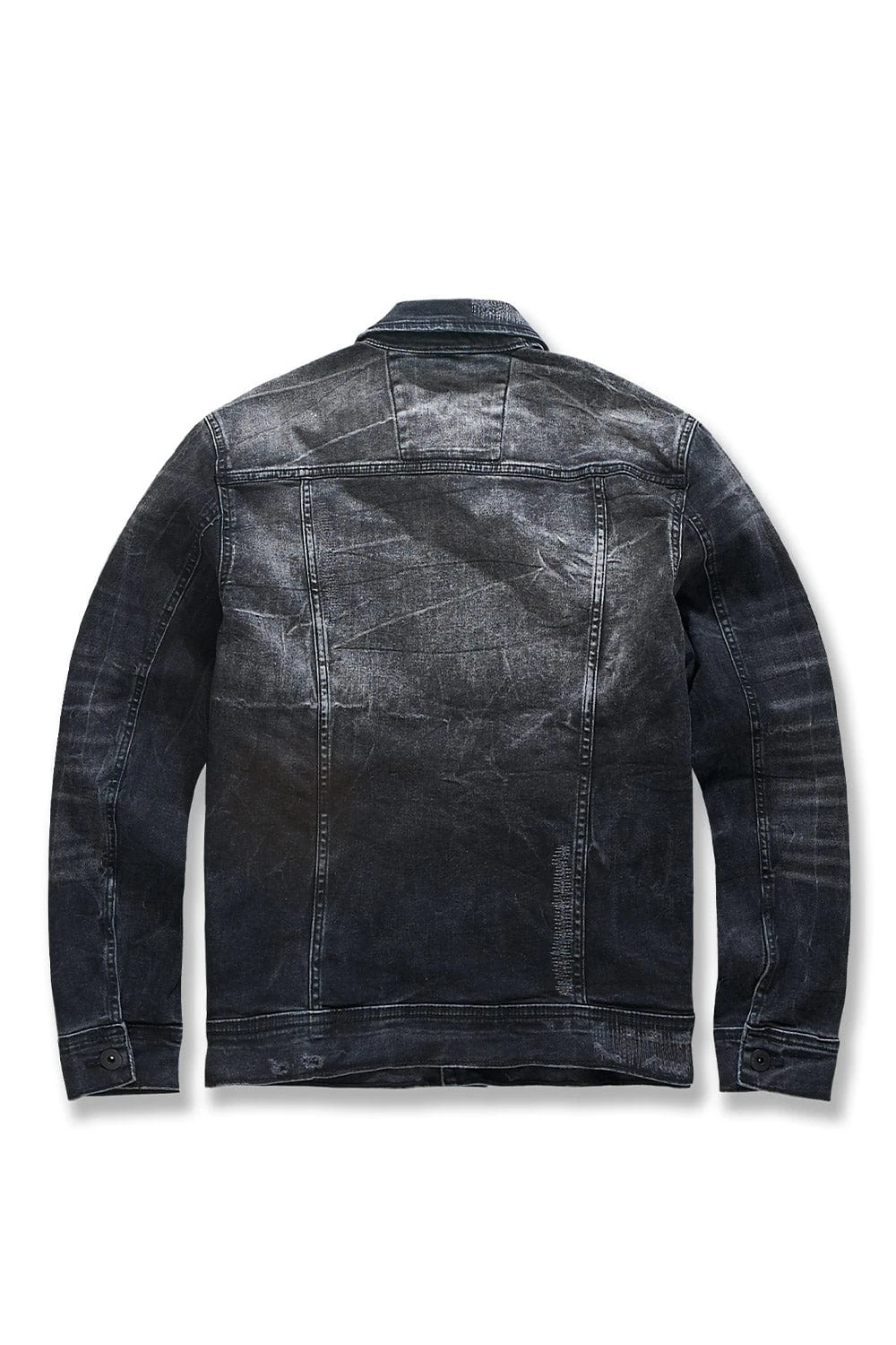 Desperado Denim Trucker Jacket - Image 14