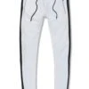 Trenton Track Pants (Domino)