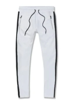 Trenton Track Pants (Domino)