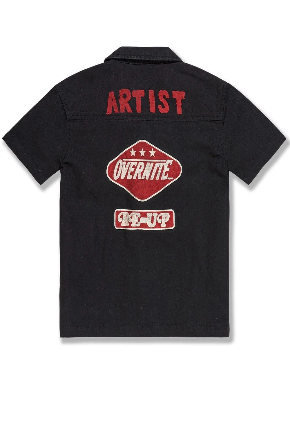 Kids The Re-Up Mechanic Shirt - Image 7