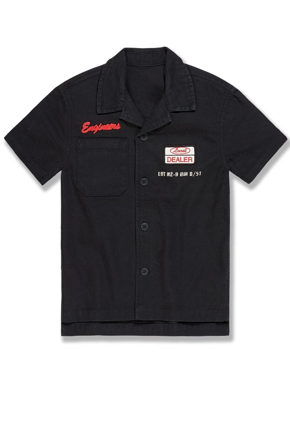 Kids The Re-Up Mechanic Shirt - Image 2