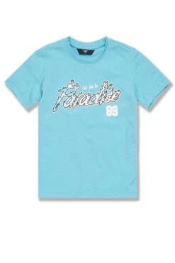 Kids Ibiza T-Shirt (Palm Beach)
