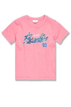 Kids Ibiza T-Shirt (Rainforest)