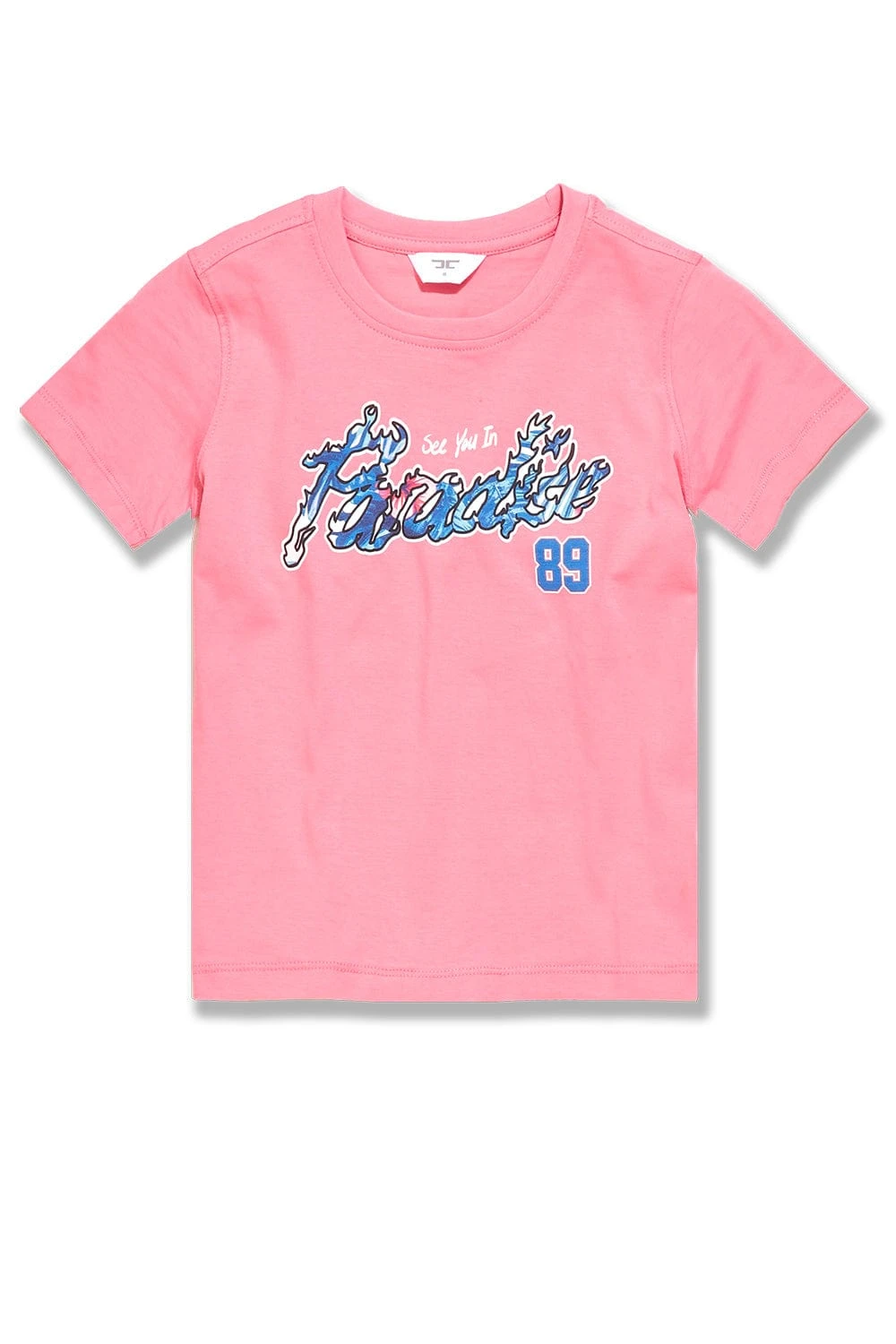 Kids Ibiza T-Shirt (Rainforest)