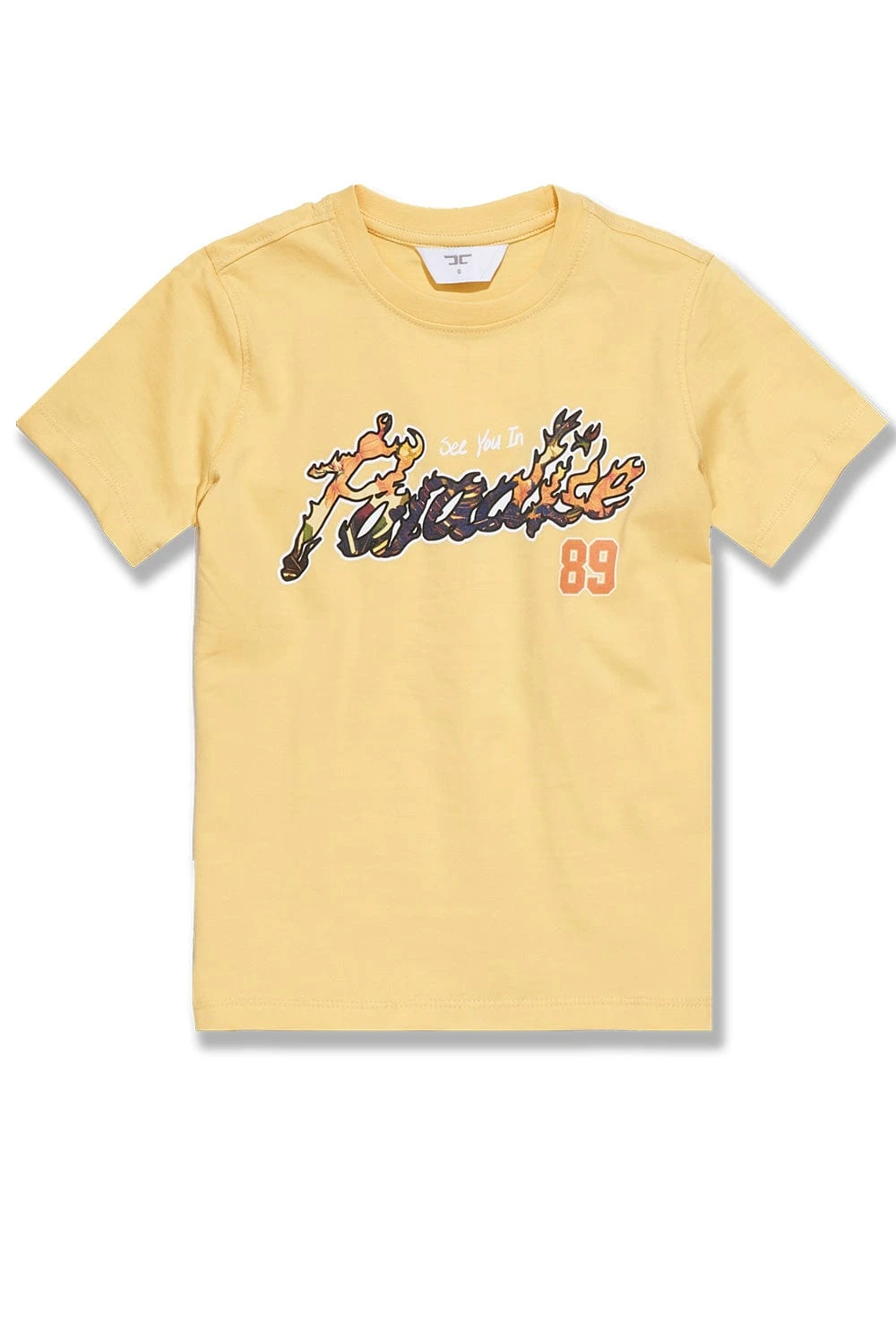 Kids Ibiza T-Shirt (Tropical)