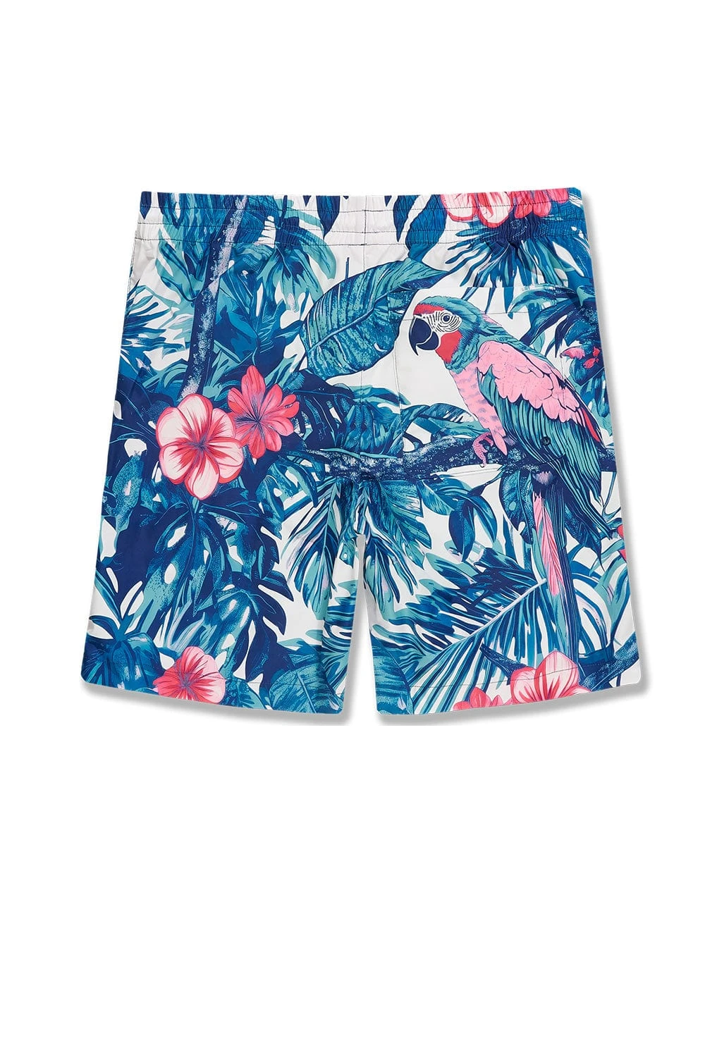 Kids Ibiza Lounge Shorts (Rainforest) - Image 6