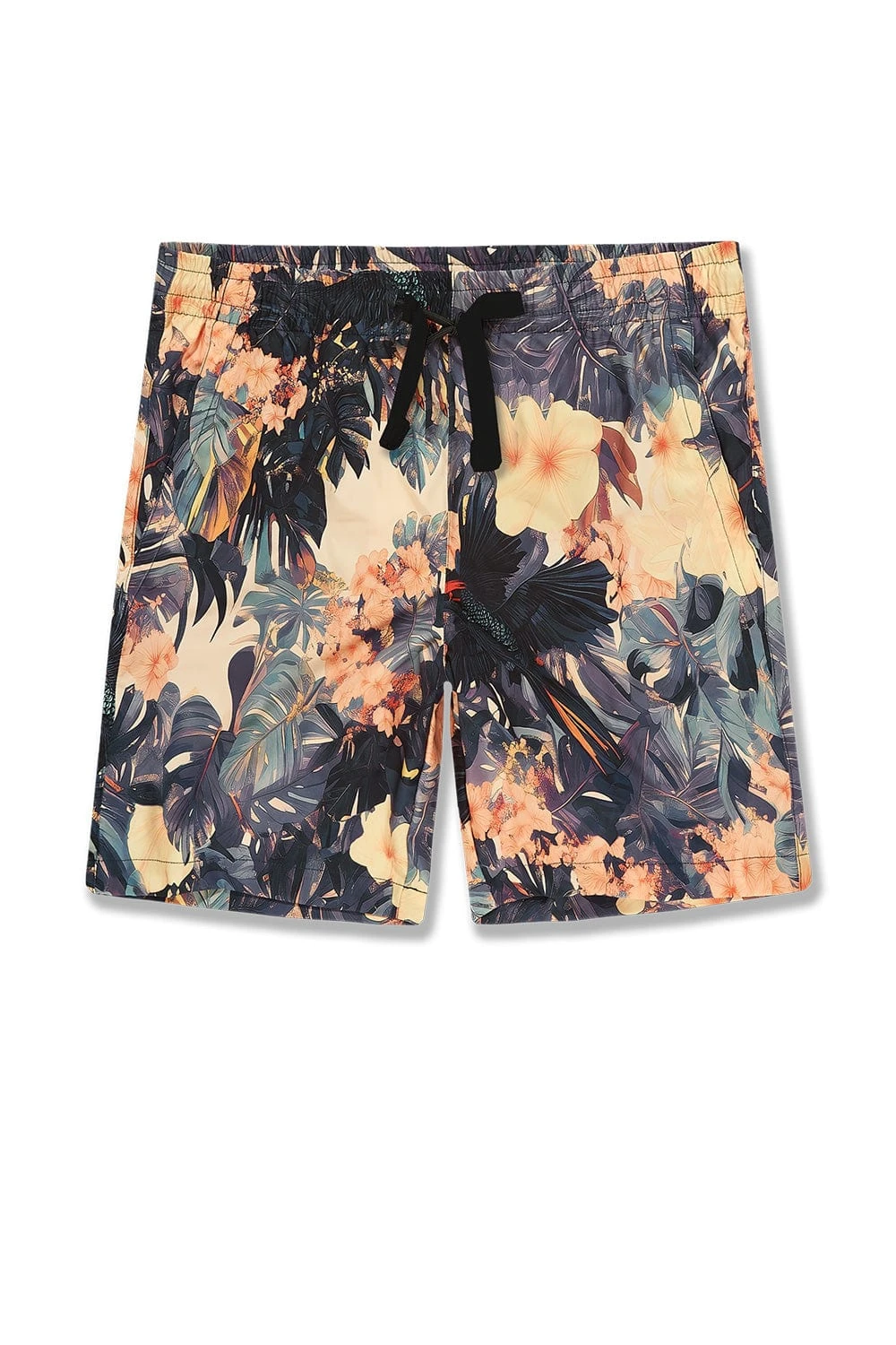 Kids Ibiza Lounge Shorts (Tropical)
