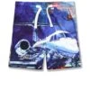 Kids Wanderlust Party Shorts