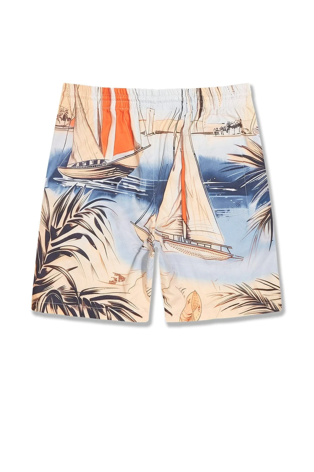 Retro - Wanderlust Party Shorts - Image 5