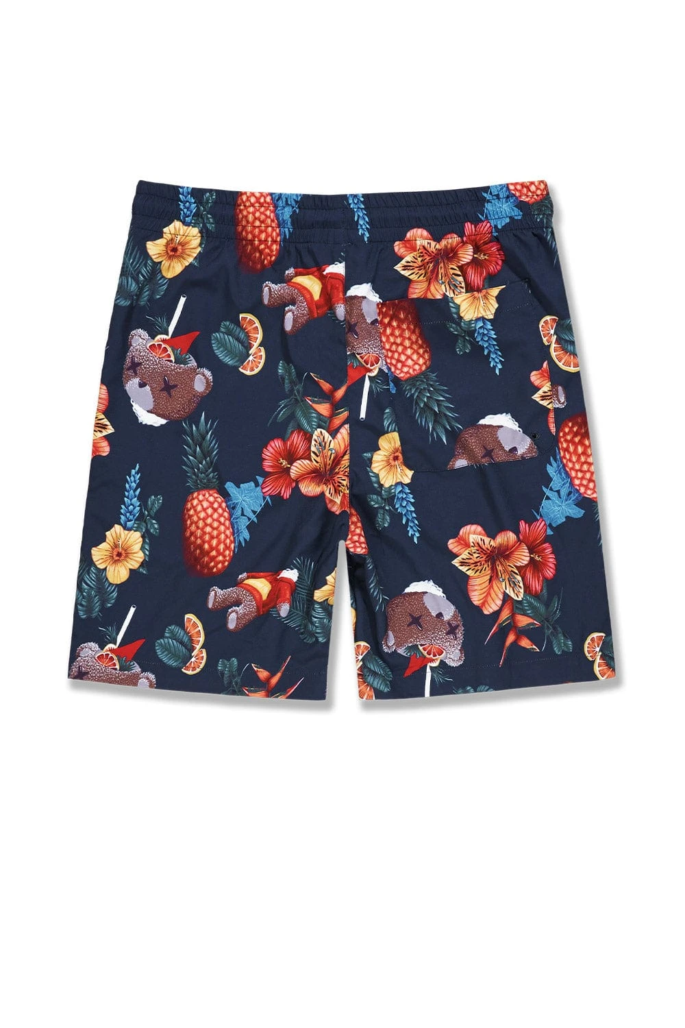 Retro - Mai Tai Swim Shorts (Plush Beach) - Image 5