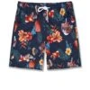 Retro - Mai Tai Swim Shorts (Plush Beach)