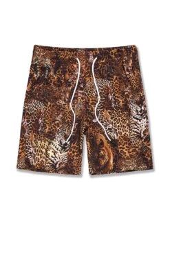 Retro - Apex Predator Swim Shorts (Safari)