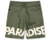 Retro - Paradise Knit Shorts