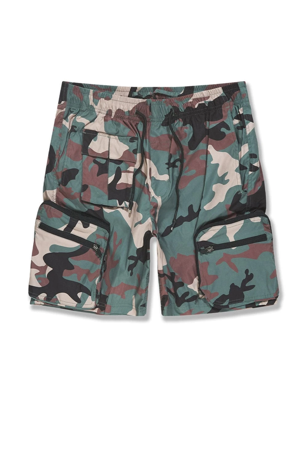 Retro - Altitude Cargo Shorts (Camo Color-Ways)