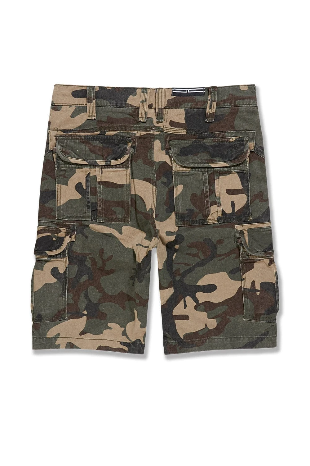 OG - Xavier Camo Cargo Shorts - Image 8