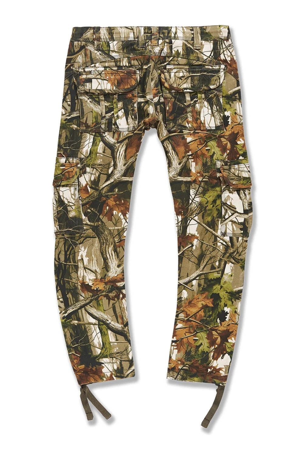 Xavier - OG Camo Cargo Pants (Oak) - Image 5