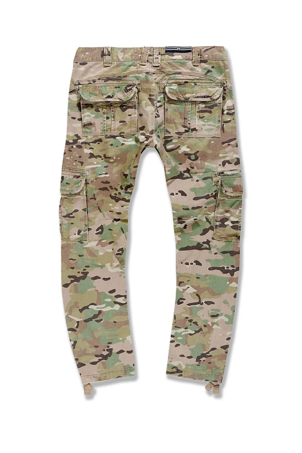 Xavier - OG Camo Cargo Pants (Camo 2.0) - Image 5