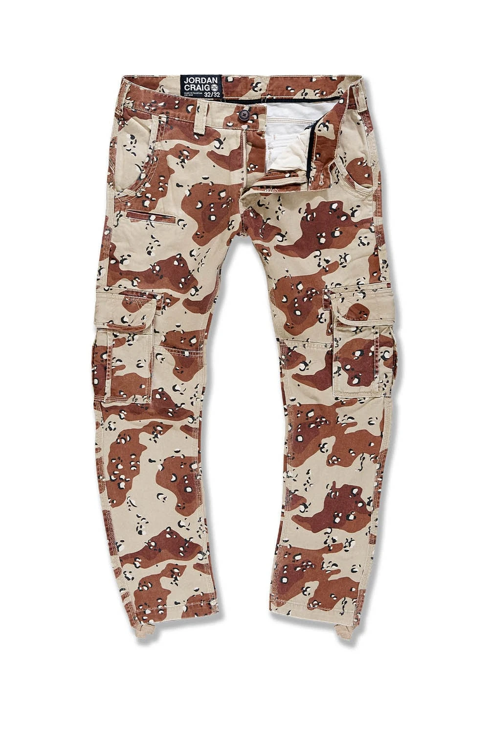 Xavier - OG Camo Cargo Pants (Desert) - Image 2