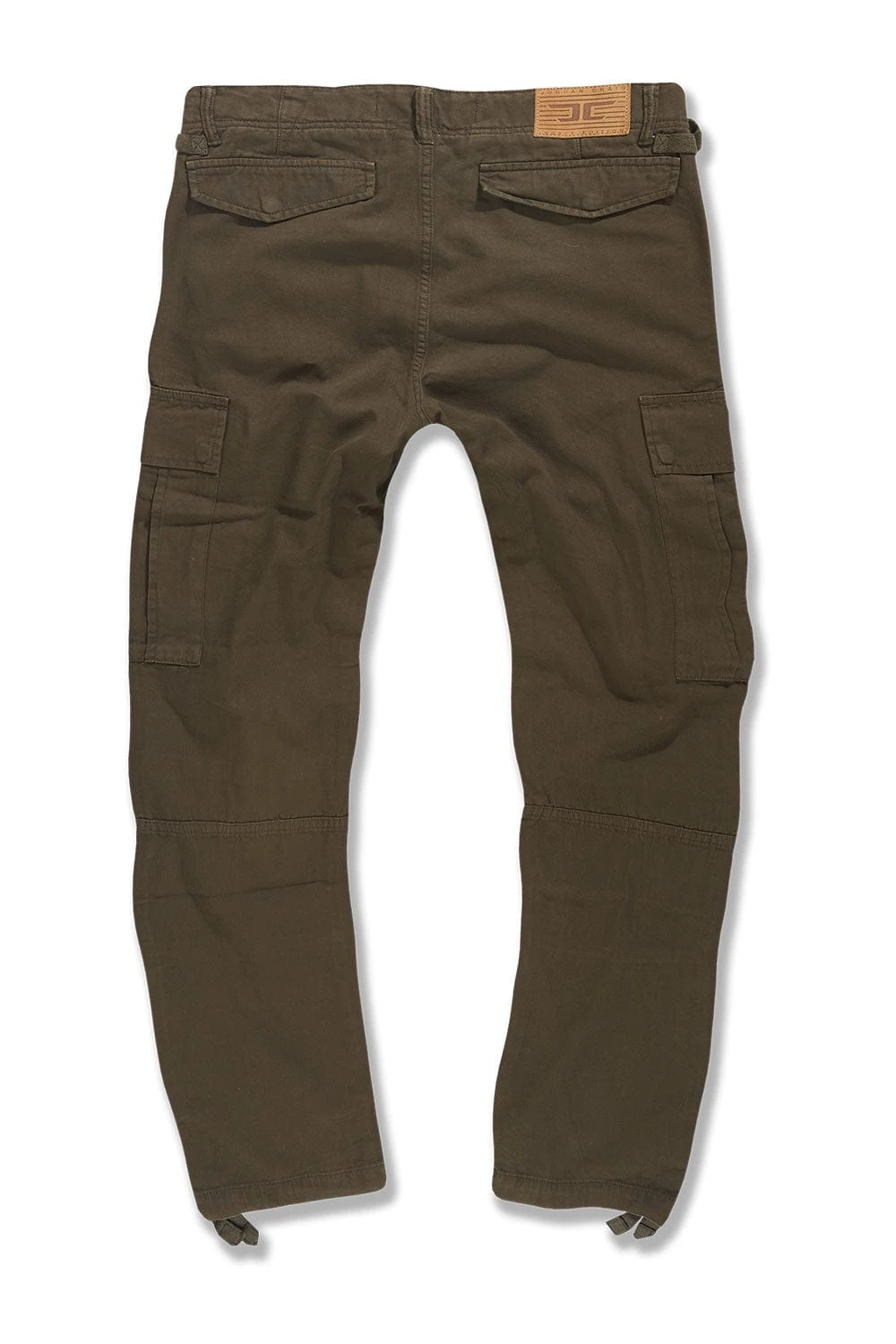 Brian - Airwalk Cargo Pants (Army Green) - Image 4