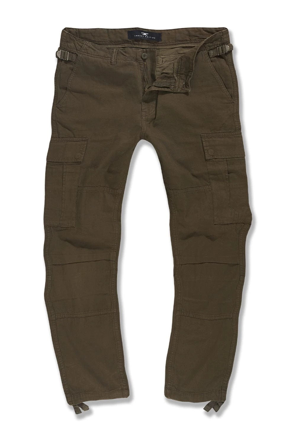 Brian - Airwalk Cargo Pants (Army Green) - Image 2