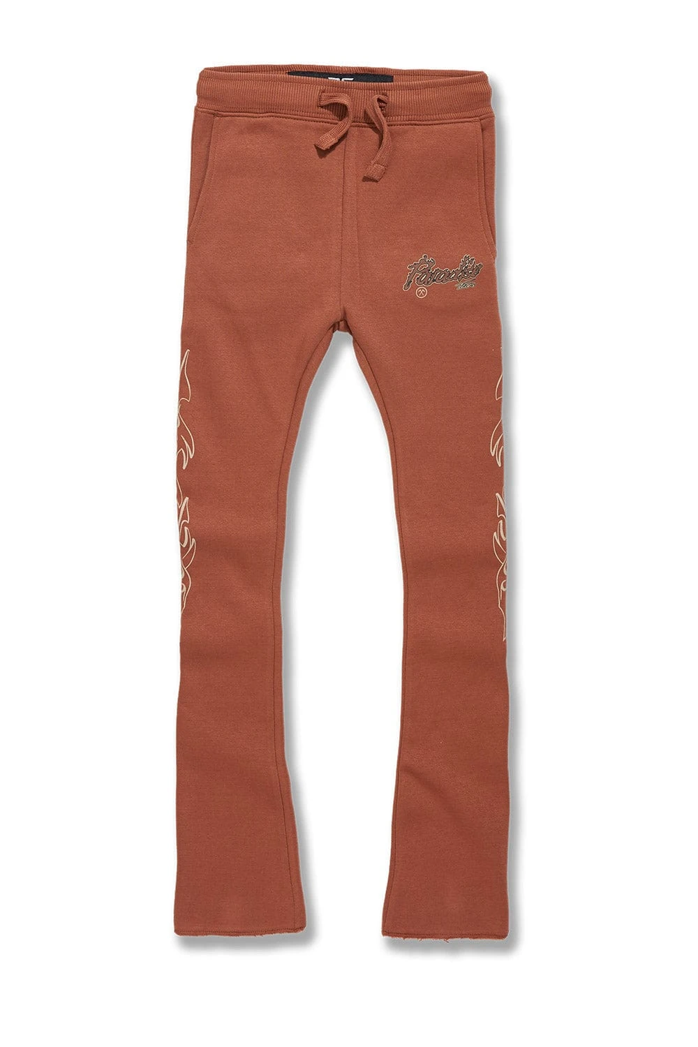 Kids Paradise Tour Stacked Sweatpants - Image 9