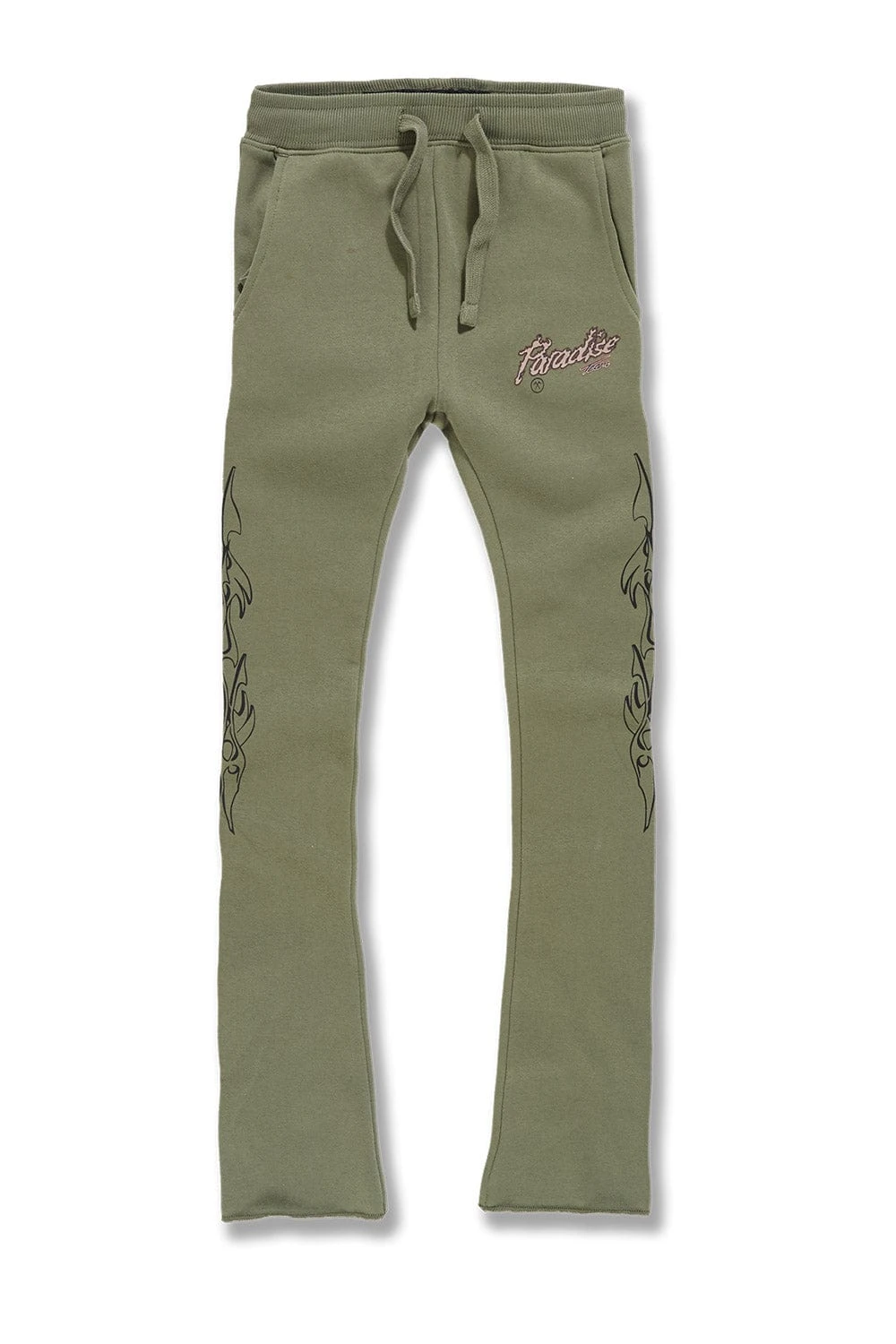 Kids Paradise Tour Stacked Sweatpants - Image 15